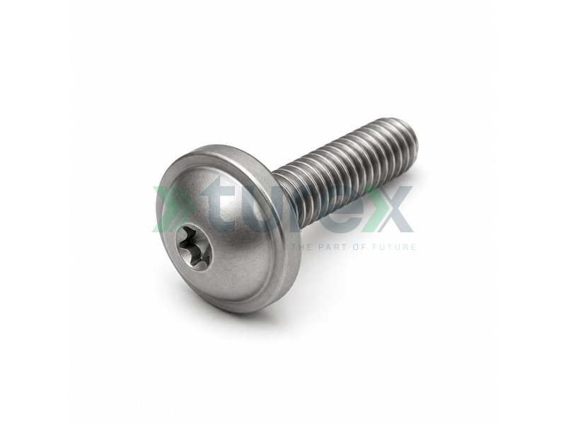 Step Bolt Mercedes Axor