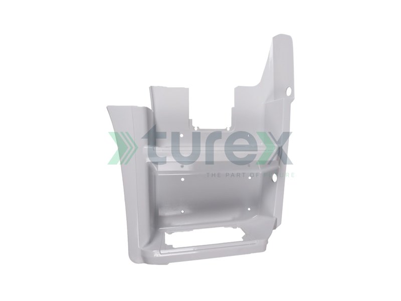 Right Step (White Painted) Mercedes Y.M Axor 1840, 3240