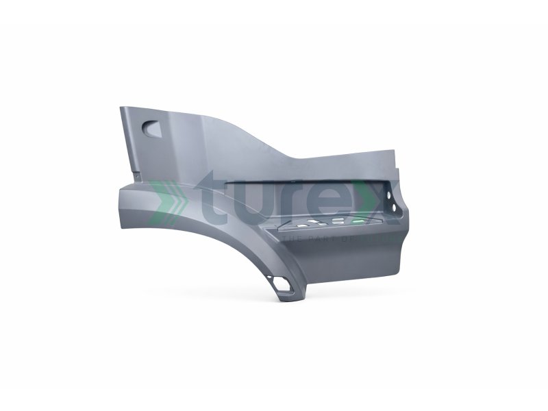 Mudguard Step Right Mercedes