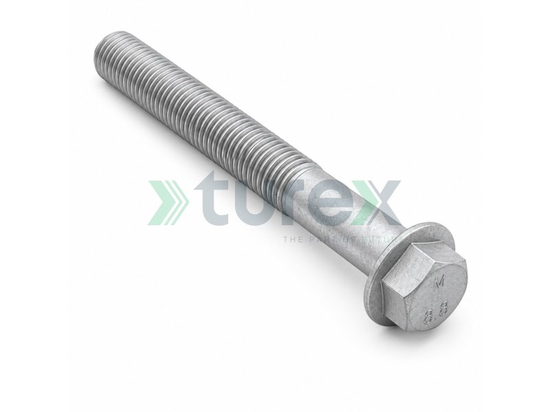 Screw, Cab Suspension