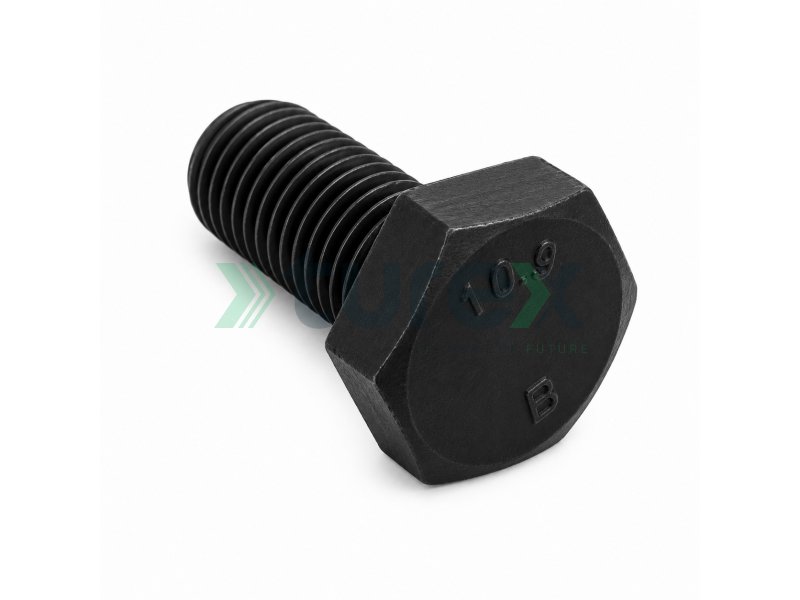 Screw, Flywheel 