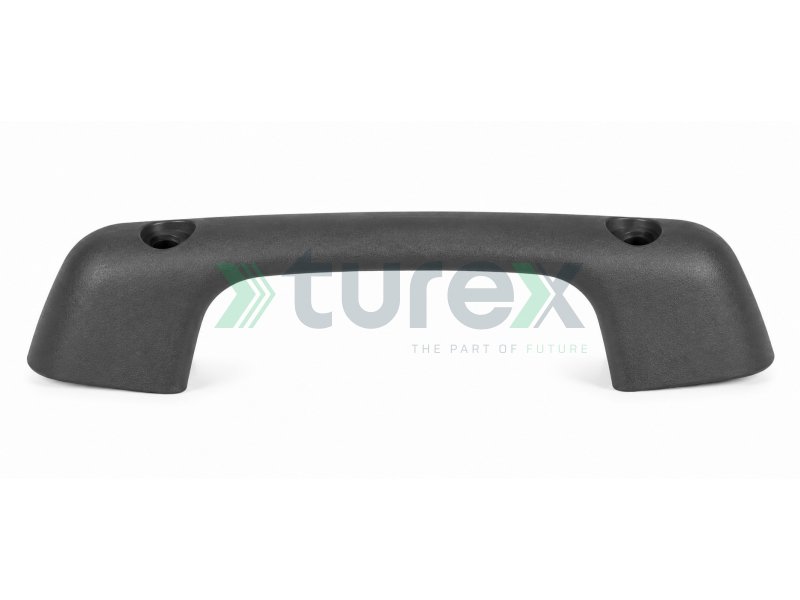 Handle, bonnet release (L)