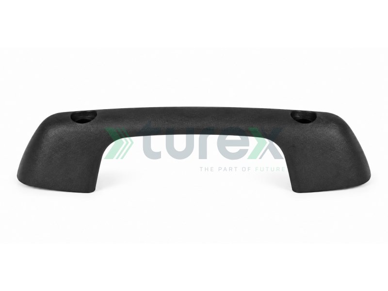 Handle, bonnet release (R)