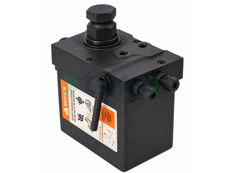 Cab Tilt Cylinder Axor Y.M.