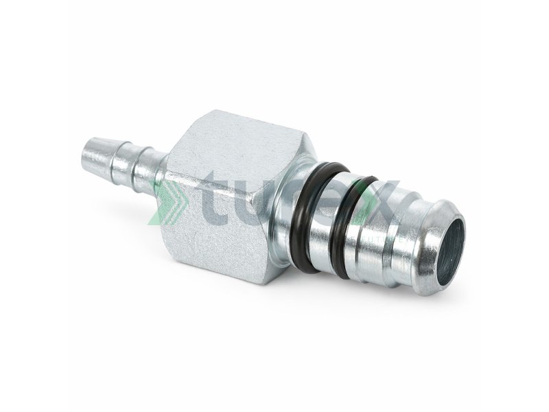 Hose Fitting M22 (6 Mm)