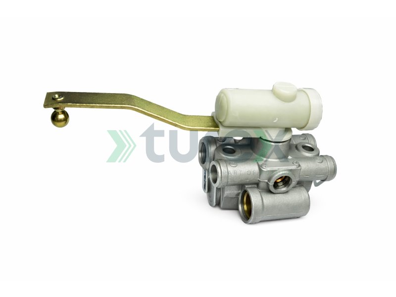 Bellows Valve Rear Right Mercedes V8, 403, 345