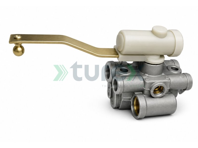 Bellows Valve Rear Right Mercedes V8, 403, 345