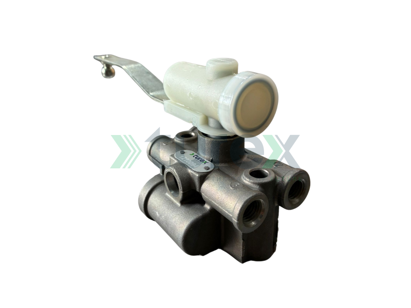 Bellows Valve Rear Left Mercedes V8, 403, 345