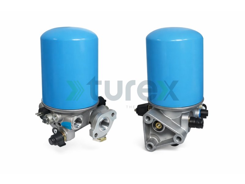 Air Dryer Completely (Without Filter) Axor, Actros