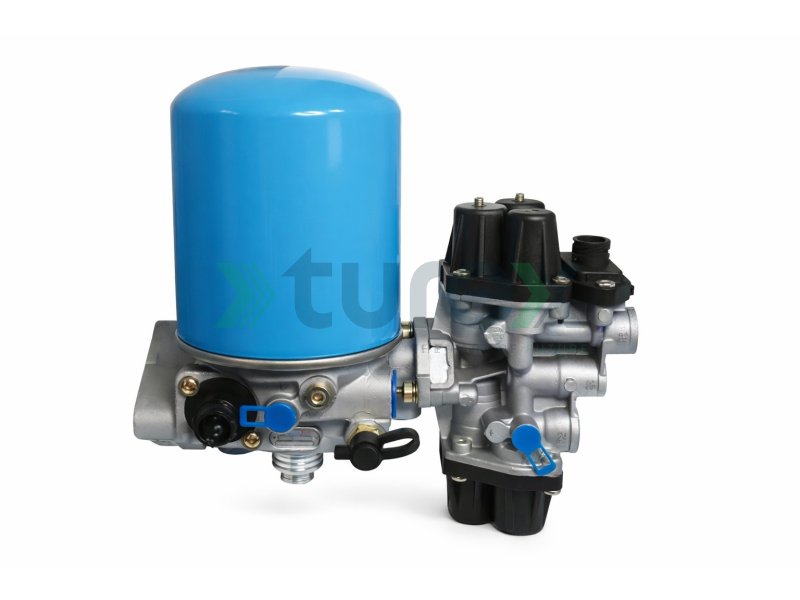 Complete Air Dryer (Dryer + Distributor + Filterless) Mercedes Axor, Actros