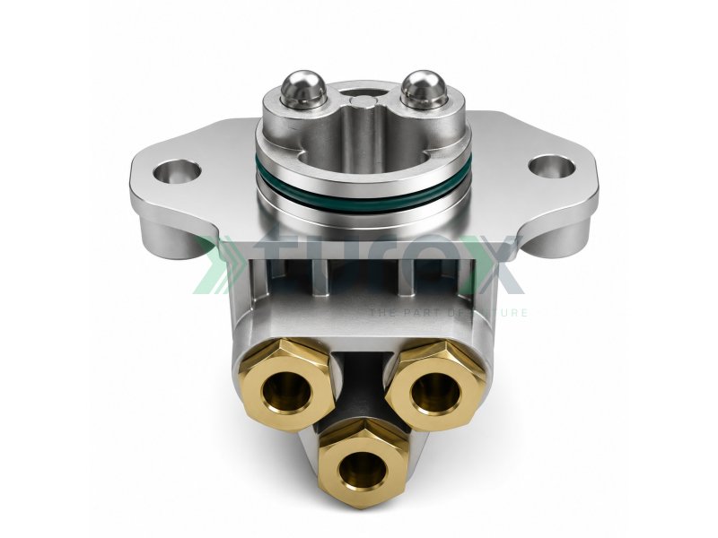 Gear Box Valve (Without Hole) Mercedes Actros O.M.