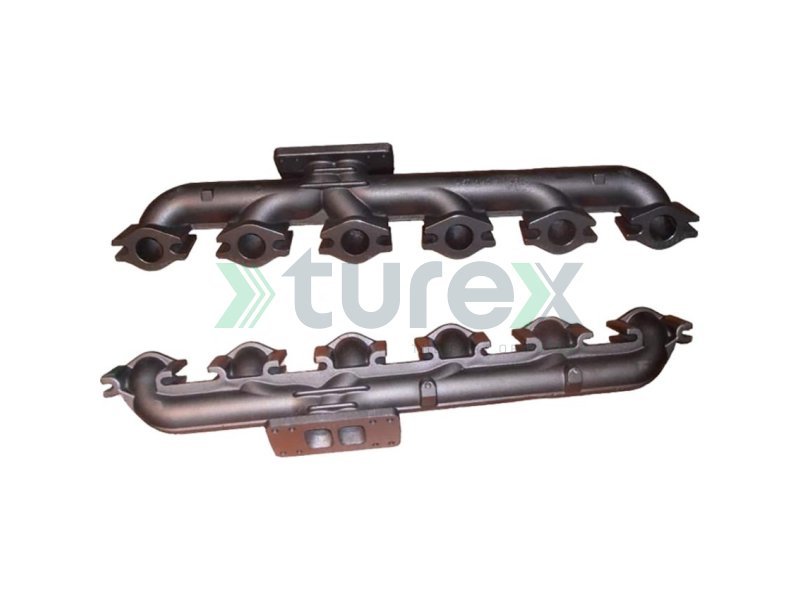 Exhaust Manifold 457 Bus Euro 3