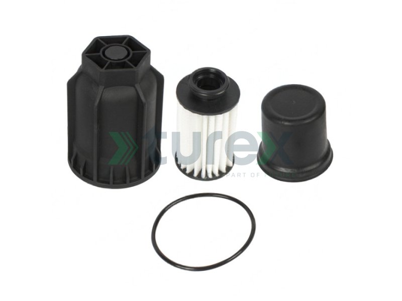 Adblue Filter Set (Filter + Inner Cover + Outer Cover) Arocs, Actros, Scania, Daf Euro 6