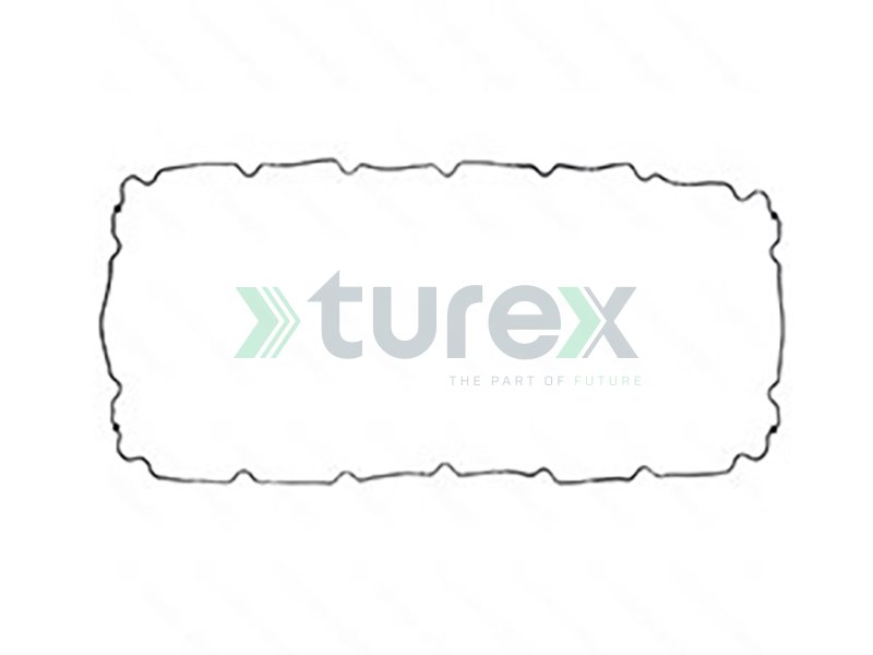 Oil Sump Gasket Seal Mercedes 470 Truck