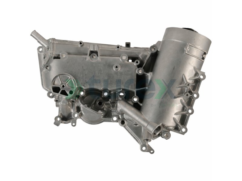 Oil Cooler Housing (Without Filter) Mercedes Actros