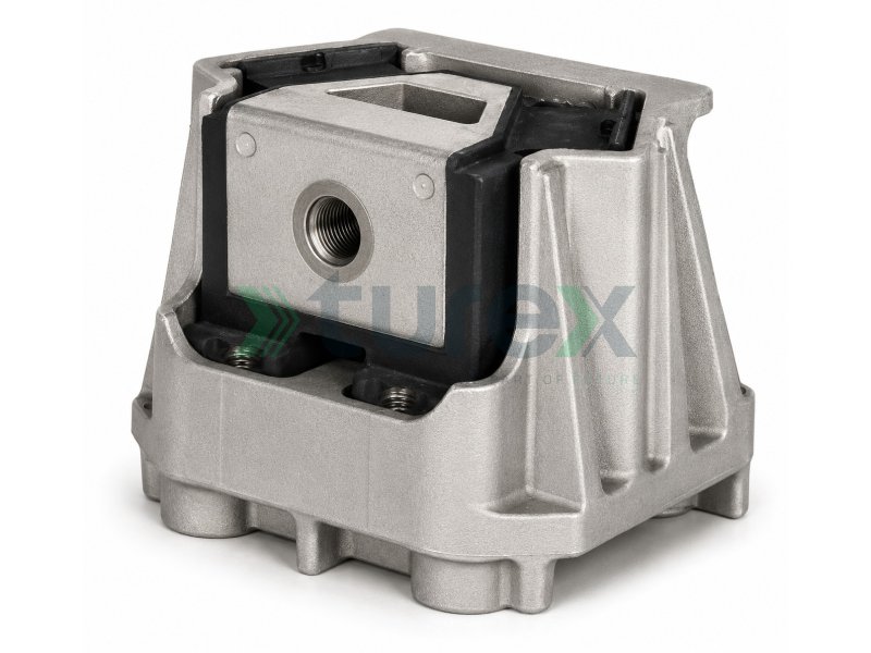 Engine Mounting Rear
