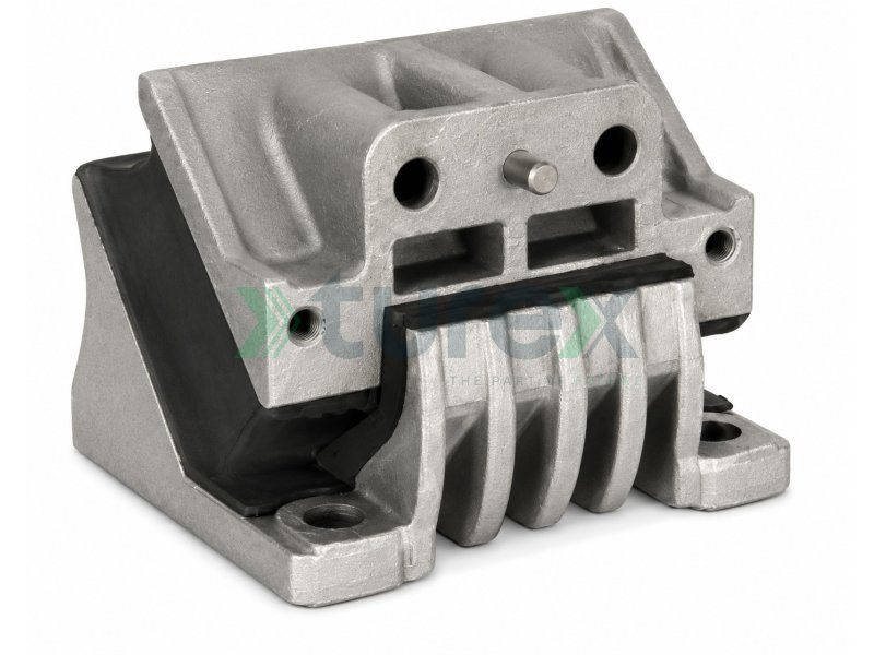 Engine Mounting
