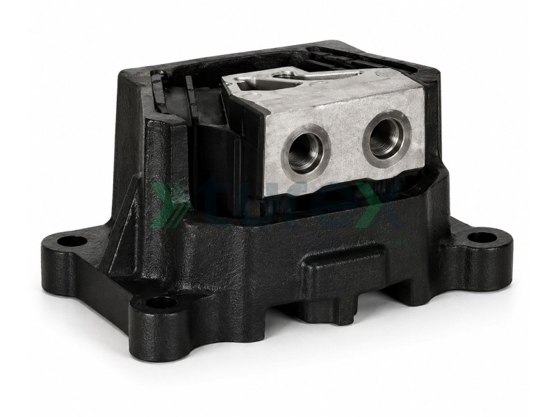 Engine Mounting