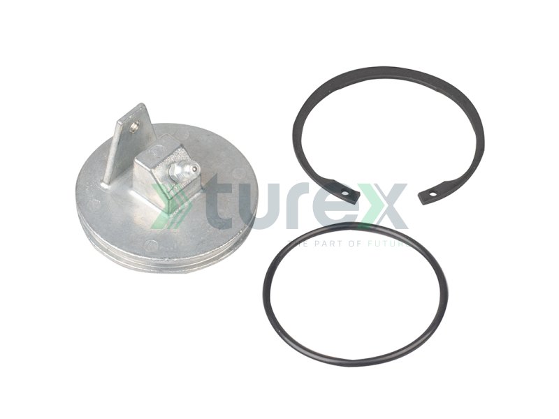 Front Axle Cover (62 mm) Mercedes 4140, Actros N.M.