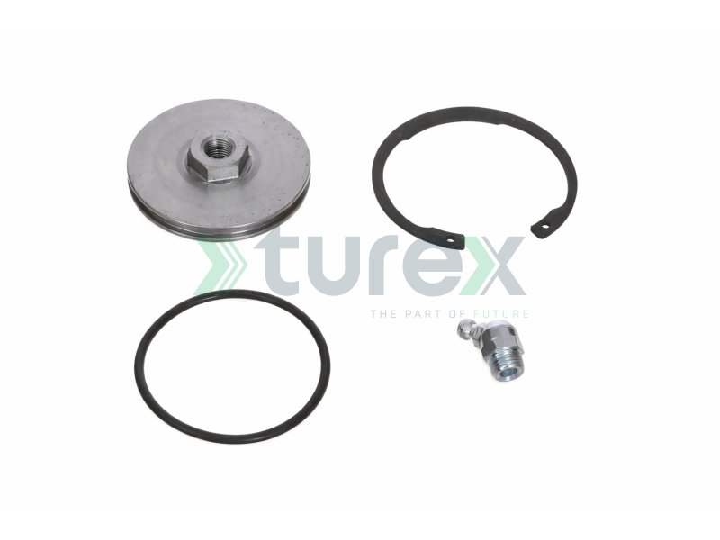 Front Axle Lubrication Plug (Old Version, 58 mm) Mercedes Axor, Actros