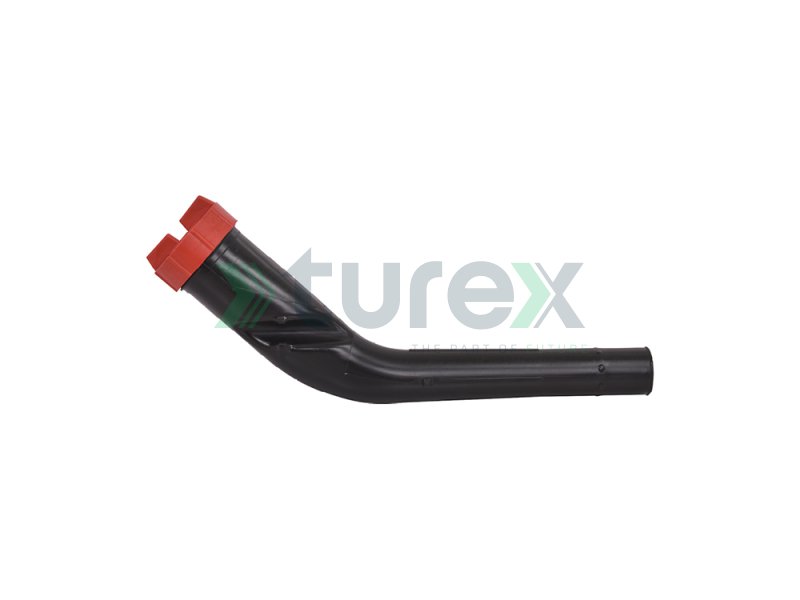 Oil Filling Pipe Mercedes Axor 906