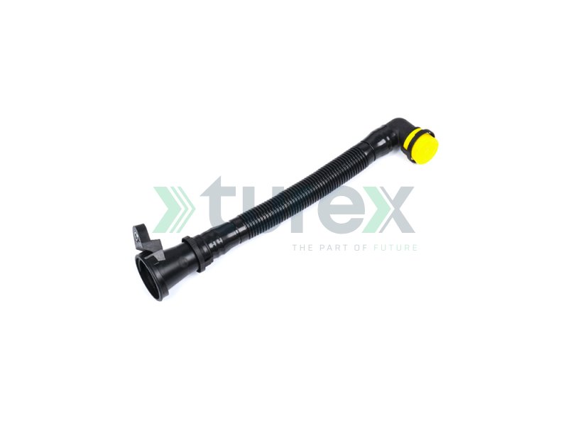 Oil Filler Pipe (Oil Pump Side, Throated) Mercedes Axor 457