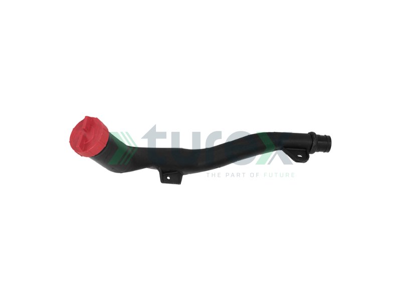Oil Filler Pipe (Including Cap) Mercedes Axor 457