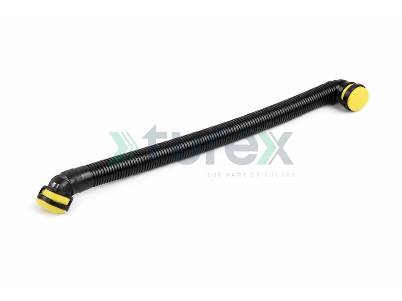Engine Ventilation Hose Mercedes 4140