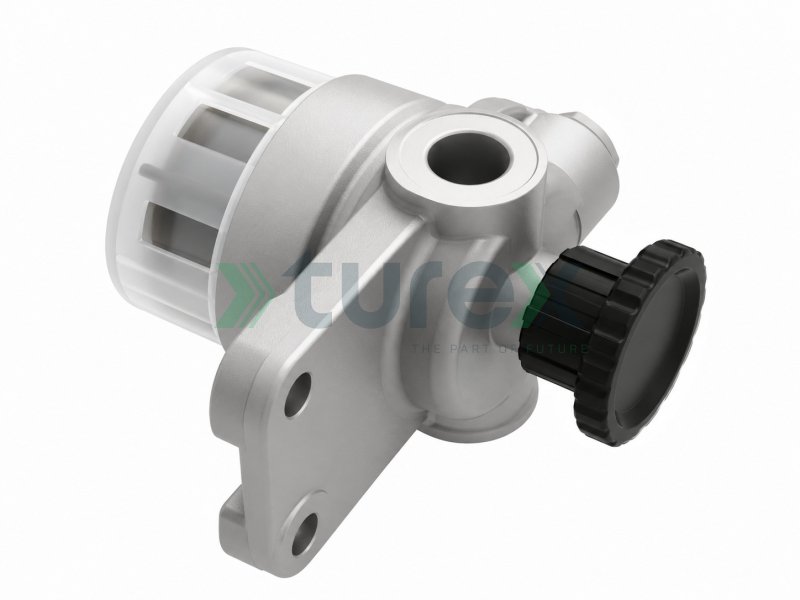 Pump, Fuel Pre-Supply
