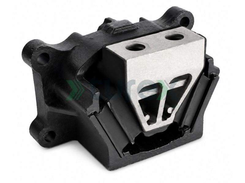 Mounting, Engine