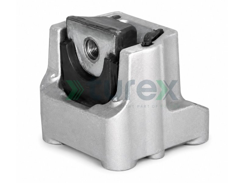 Mounting, Engine