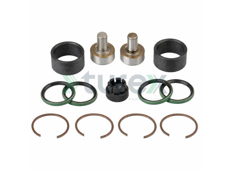 Clutch Fork Repair Kit Travego, Setra