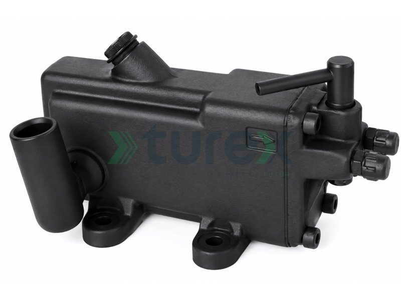 Cabin Tilting Pump