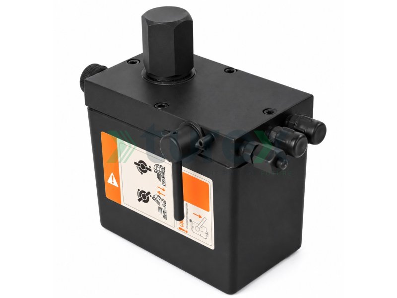 Cabin Tilting Pump