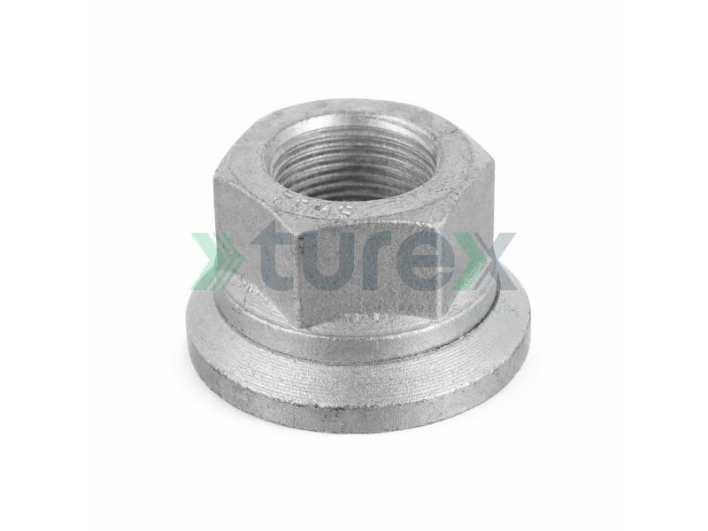 Wheel Nut M22 (Gray) (M22X1.5XSW32) Axor, Actros