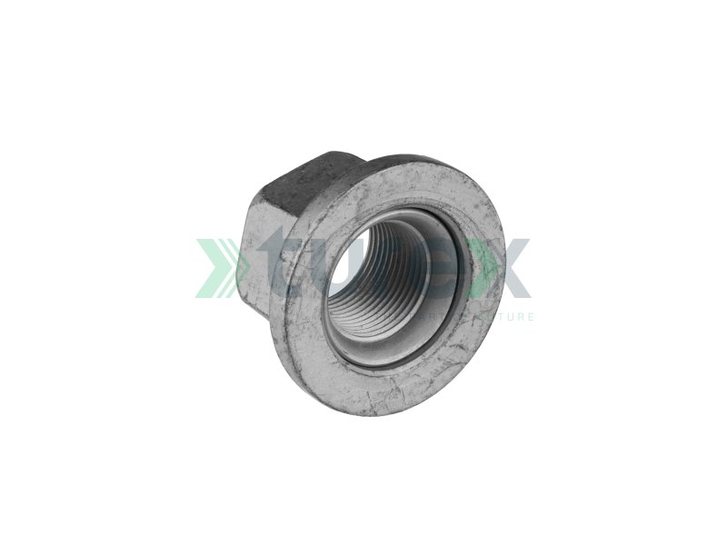 Wheel Nut with Washer (M22 x 1.5 mm) Mercedes