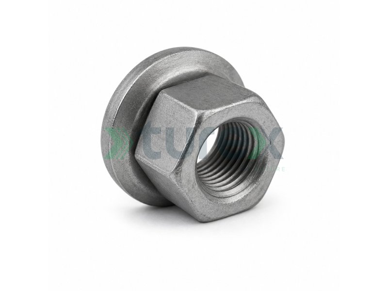Wheel Nut with Washer (M22 x 1.5 mm) Mercedes