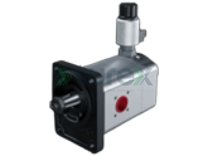 DSL PP Fan Motor BMC 12 M