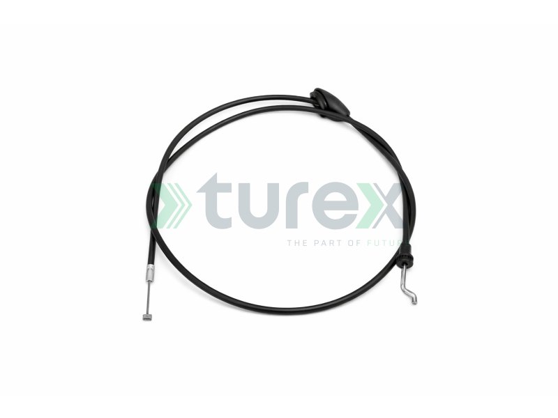 Lock Cable, Front Panel