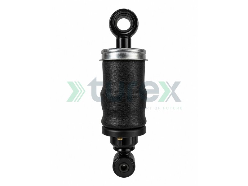 Cabin Shock Absorber Front Left Shock Absorber with Valve Actros