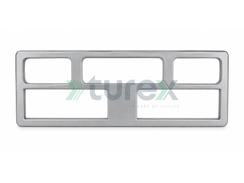 Frame, Dashboard