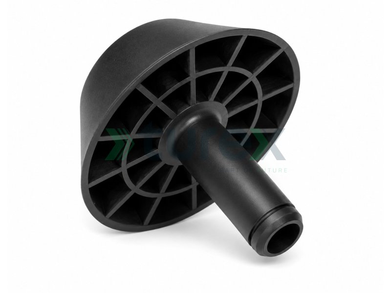 Rubber Buffer, Suspension