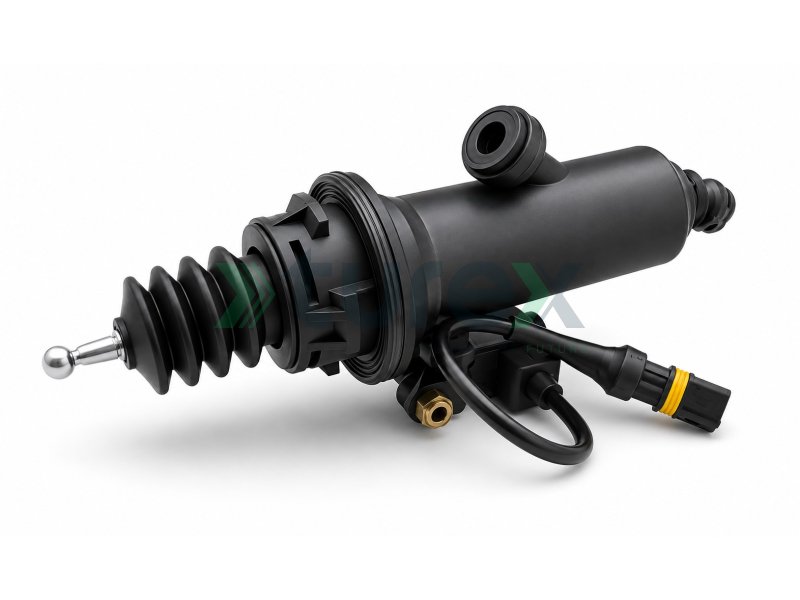 Master Cylinder, Clutch