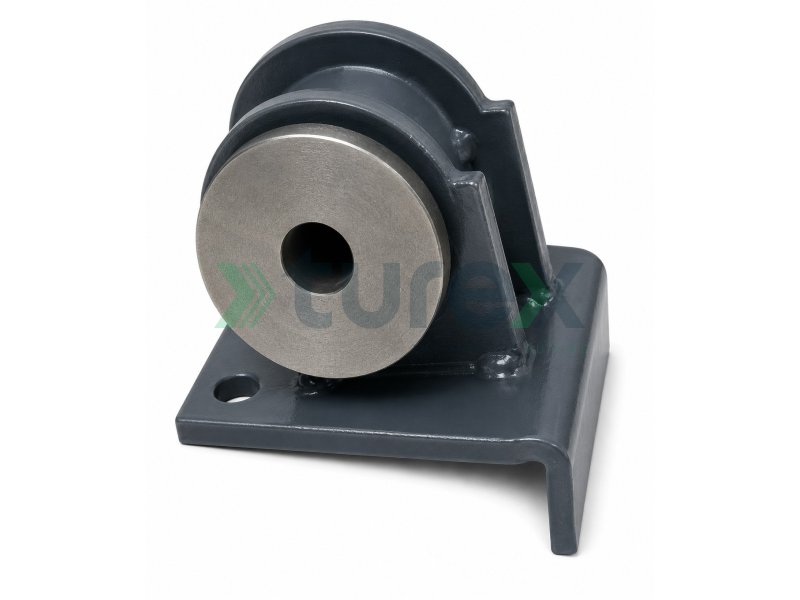 Radiator Mounting Left TGA