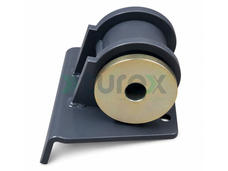 Mounting, Radiator (R)