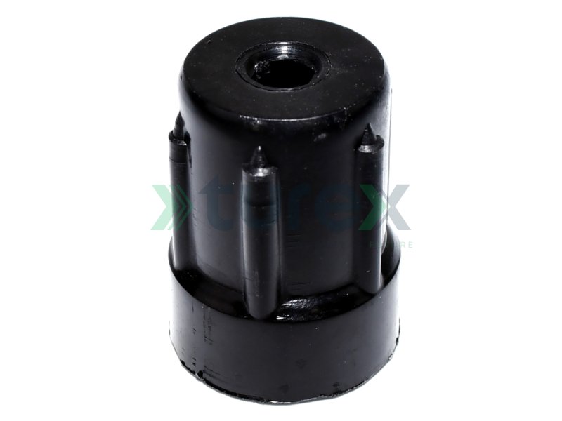 Radiator Lower Cap (Black) Man Tga, Tgs, Tgx