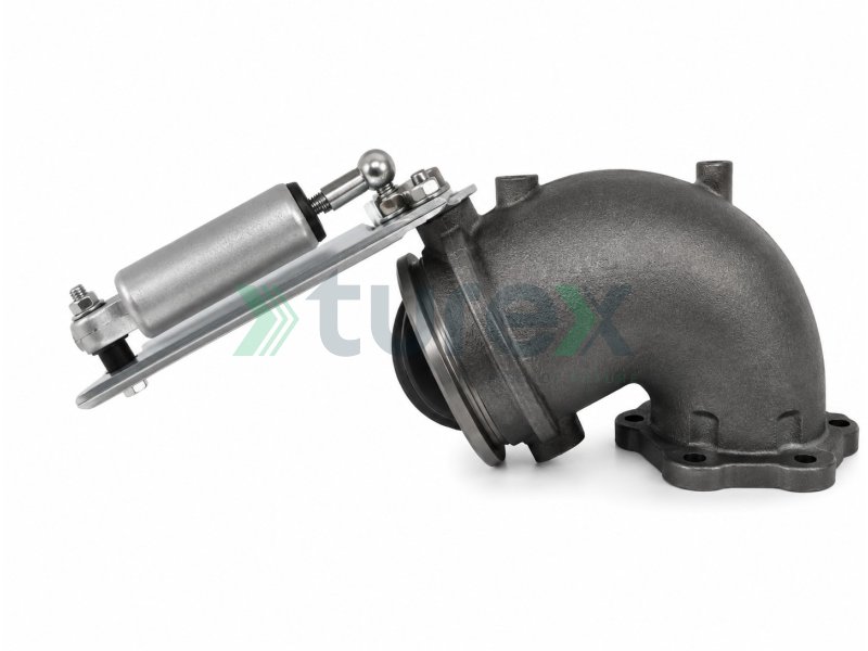 Exhaust Brake Piston Man Tga