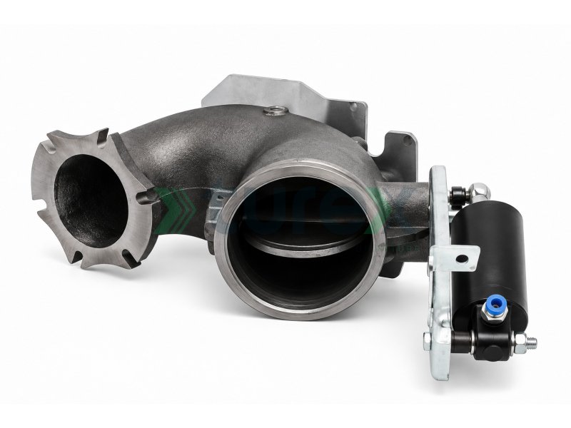 Manifold, Exhaust System