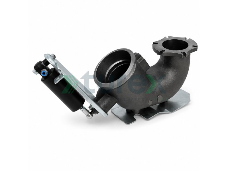 Manifold, Exhaust System