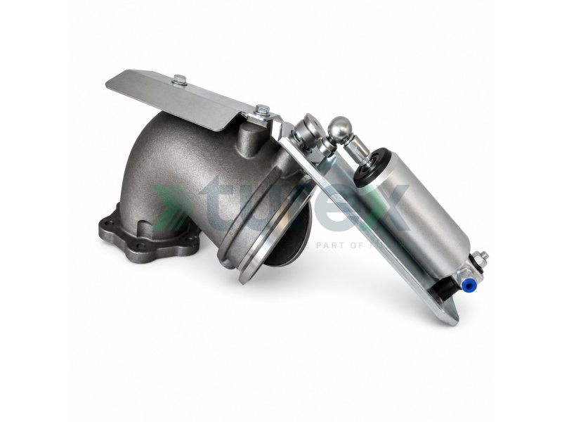 Manifold, Exhaust System
